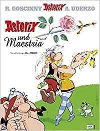 ASTERIX UND MAESTRIA (ALEMÁN)