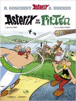 ASTERIX BEI DEN PIKTEN (ALEMÁN)