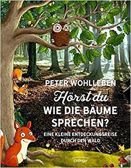 HORST DU,WIE DIE BAUME SPRECHEN?  (6-8 AÑOS)