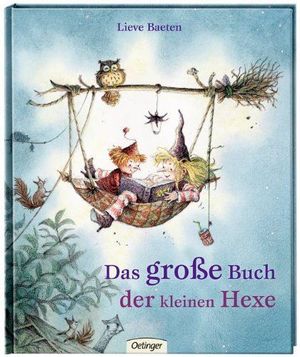 DAS GROFSE BUCH DER KLEINEN HEXE    (0-6 AÑOS)