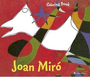 COLORING BOOK. MIRO