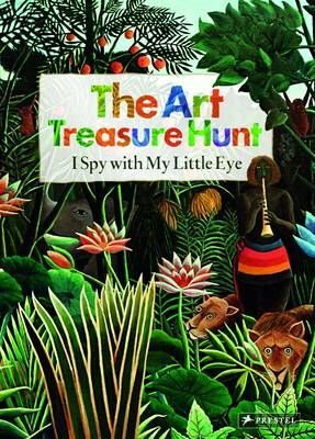THE ART TREASURE HUNT