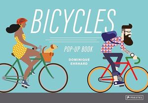 BICYCLES   (POP-UP BOOK)