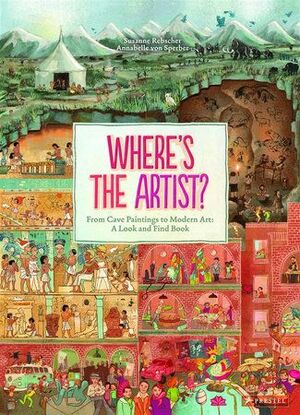 E'S THE ARTIST?: FROM CAVE PAINTINGS TO MODERN ART