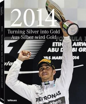 TURNING SILVER INTO GOLD  AUS SILBER-TENEUES