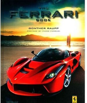 THE FERRARI BOOK