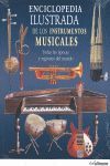 ENC. ILUS. INSTRUMENTOS MUSICALES - NUEVO