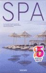 THE SPA BOOK