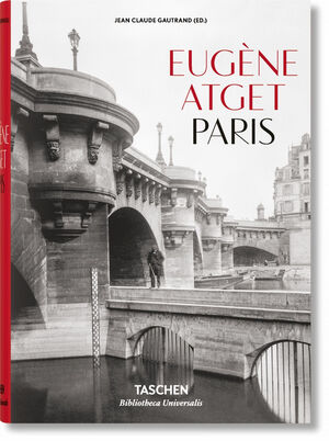 EUGÈNE ATGET. PARIS
