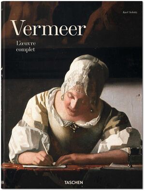 VERMEER ( L´OEUVRE COMPLET)