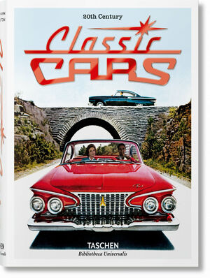 CLASSIC CARS 20 TH CENTURY-INT.- T.D.