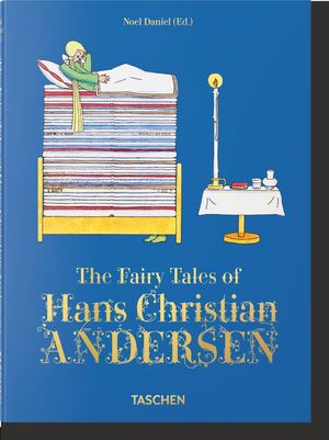 LOS CUENTOS DE HANS CHRISTIAN ANDERSEN