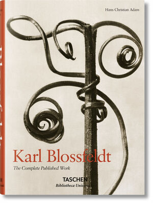 KARL BLOSSFELDT- ESP.