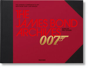 THE JAMES BOND ARCHIVES 007