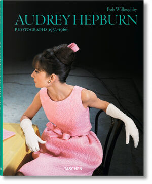 AUDREY HEPBURN. PHOTOGRAPHS 19531966