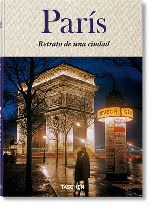PARIS, RETRATO DE UNA CIUDAD