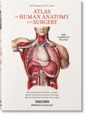 ATLAS OF HUMAN ANATOMY AND SURGERY