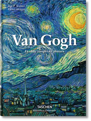 VAN GOGH  LA OBRA COMPLETA - PINTURA