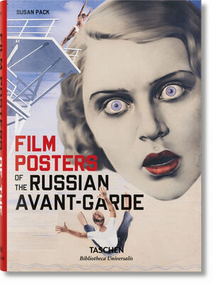 FILM POSTERS OF THE RUSSIAN AVANT-GARDE