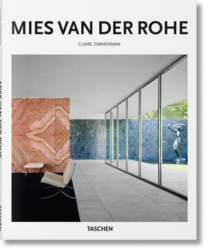 MIES VAN DER ROHE- BASIC ART- ESPAÑOL