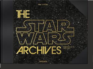 LOS ARCHIVOS DE STAR WARS. 1977-1983
