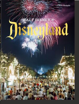 WALT DISNEYS DISNEYLAND