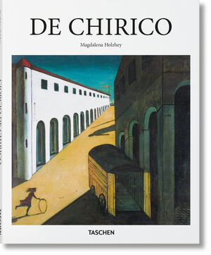 DE CHIRICO- BASIC ART ESPAÑOL