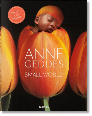 ANNE GEDDES SMALL WORLD ESP.