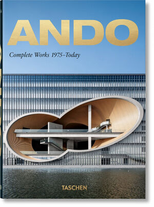 ANDO COMPLETE WORKS 1975-TODAY- ESP.- 40 ANIVERSAR