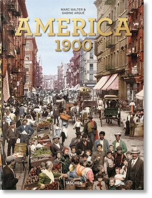 AMERICAN DOYSSEY 1900- INT.