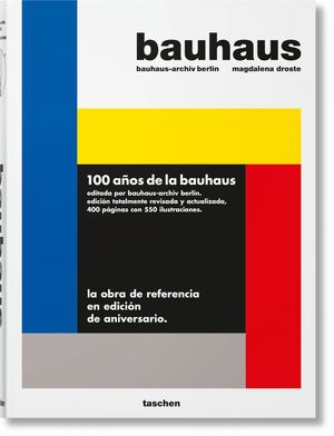 BAUHAUS. EDICIÓN ACTUALIZADA