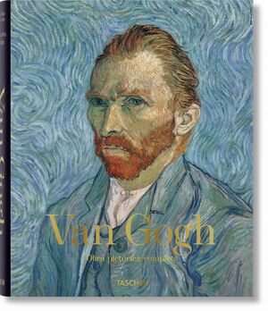 VAN GOGH. OBRA PICTORICA COMPLETA-ESP.