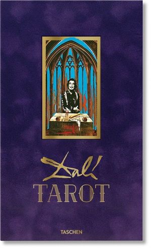 DALI TAROT+ BARAJA 78 CARTAS