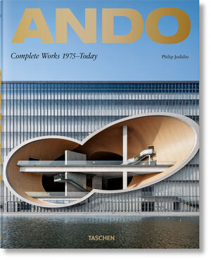 ANDO COMPLETE WORKS 1975-TODAY-ESP.