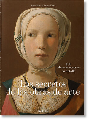 LOS SECRETOS DE LAS OBRAS DE ARTE- 100 OBRAS MAEST