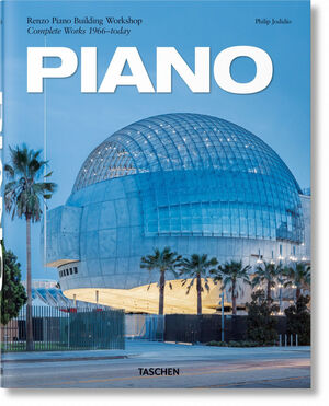 PIANO. COMPLETE WORKS 1966 TODAY