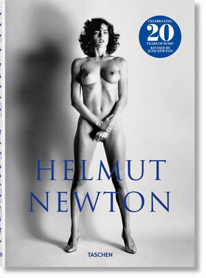HELMUT NEWTON SUMO EDICION 20 ANIVERSARIO-INT.