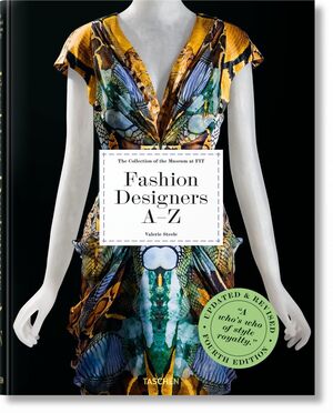 FASHION DESIGNERS A-Z-UPDATED EDITION-INT.