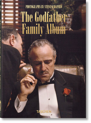 THE GODFATHER FAMILY- ING.- 40 ANIVERSARIO