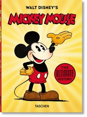 WALT DISNEY'S MICKEY MOUSE- GB- 40 ANIVERSARIO