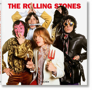 THE ROLLING STONES- UPDATED EDITION-INGLES