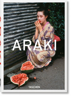 ARAKI- INT.- 40 ANIVERSARIO