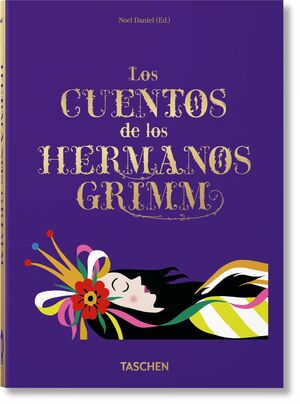 LOS CUENTOS DE LOS HERMANOS GRIMM- 40 ANIV.