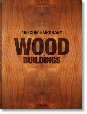 100 CONTEMPORARY WOOD BUILDINGS-INT.