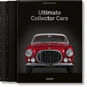 ULTIMATE COLLECTOR CARS-ESTUCHE 2 VOL.