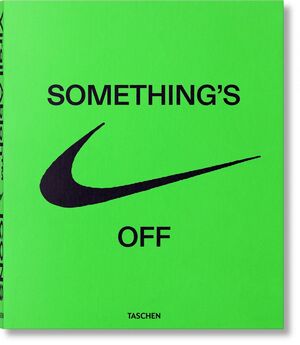 VIRGIL ABLOH. NIKE. ICONS    SOMETHINGS OFF