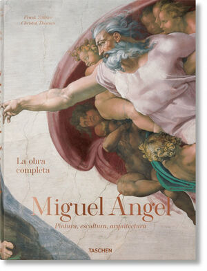 MIGUEL ANGEL, LA OBRA COMPLETA. PINTURA, ESCULTURA