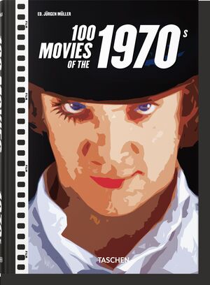 100 MOVIES OF THE 1970S - INGLES