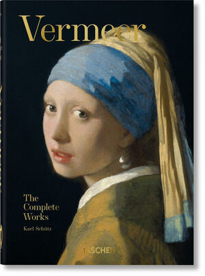 VERMEER - THE COMPLETE WORKS - 40 ANIV.