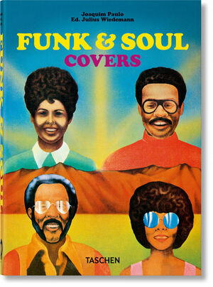 FUNK & SOUL COVERS - INT.- 40 ANIV.